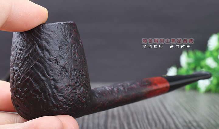 淘金周 丹麦史丹威Stanwell石楠木烟斗 五件套装Vario 113-10