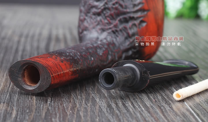 淘金周 丹麦史丹威Stanwell石楠木烟斗 五件套装Vario 113-7