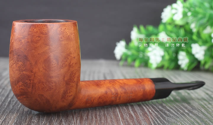 二手烟斗 英国Dunhill登喜路石楠木烟斗 1960年 ROOT BRIAR 40-1