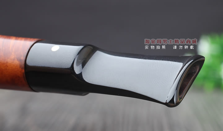 二手烟斗 英国Dunhill登喜路石楠木烟斗 1960年 ROOT BRIAR 40-10