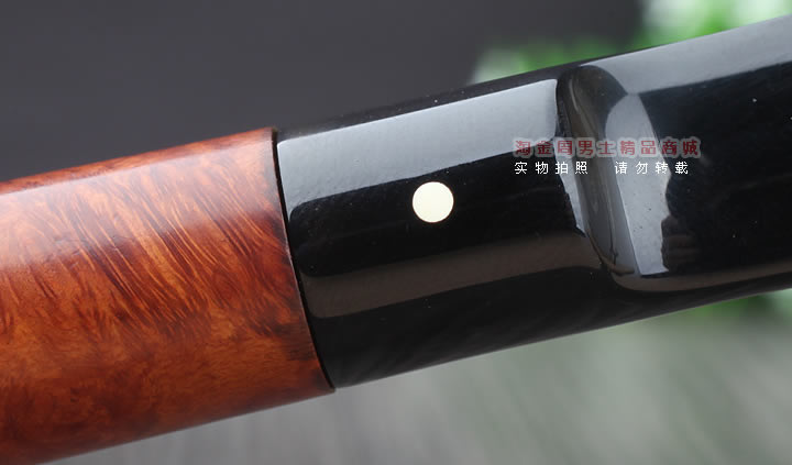 二手烟斗 英国Dunhill登喜路石楠木烟斗 1960年 ROOT BRIAR 40-11