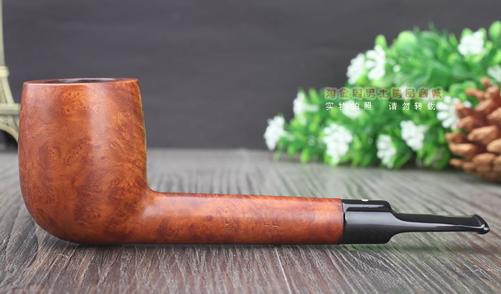 二手烟斗 英国Dunhill登喜路石楠木烟斗 1960年 ROOT BRIAR 40-4