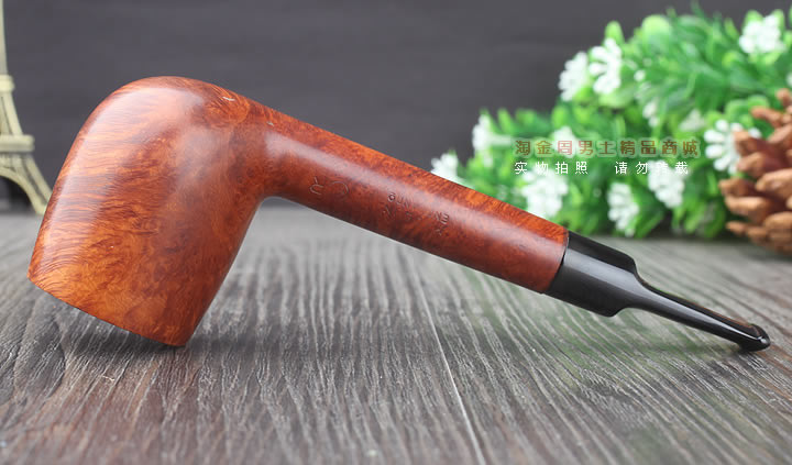 二手烟斗 英国Dunhill登喜路石楠木烟斗 1960年 ROOT BRIAR 40-5