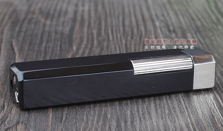 淘金周 日本原装正品SAROME沙乐美烟斗打火机PSD36-09-1