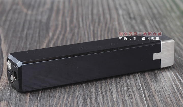 淘金周 日本原装正品SAROME沙乐美烟斗打火机PSD36-09-2