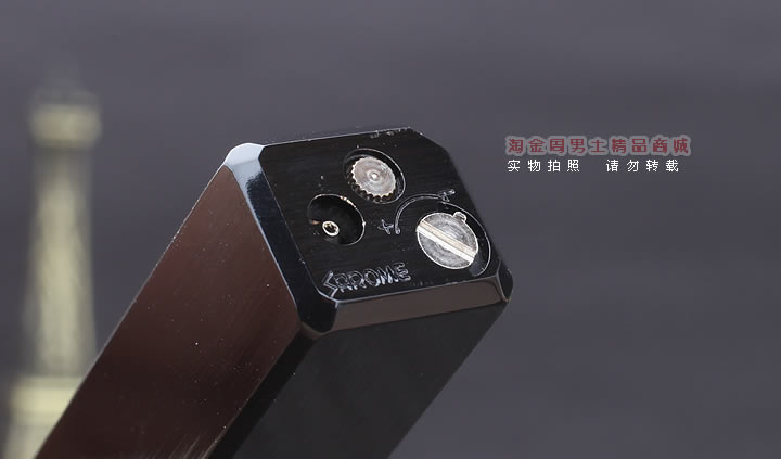 淘金周 日本原装正品SAROME沙乐美烟斗打火机PSD36-09-4