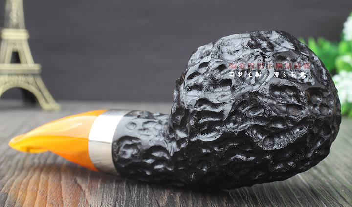 淘金周 意大利Armellini石楠木烟斗 5件套装手工斗A18-2