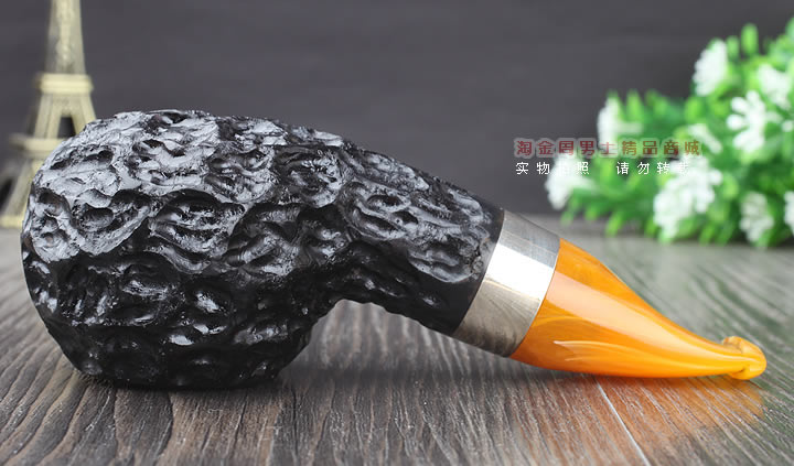 淘金周 意大利Armellini石楠木烟斗 5件套装手工斗A18-5