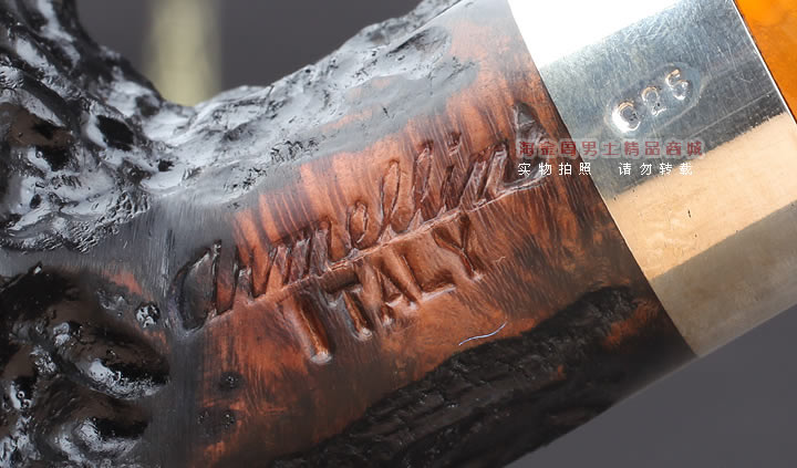 淘金周 意大利Armellini石楠木烟斗 5件套装手工斗A18-9