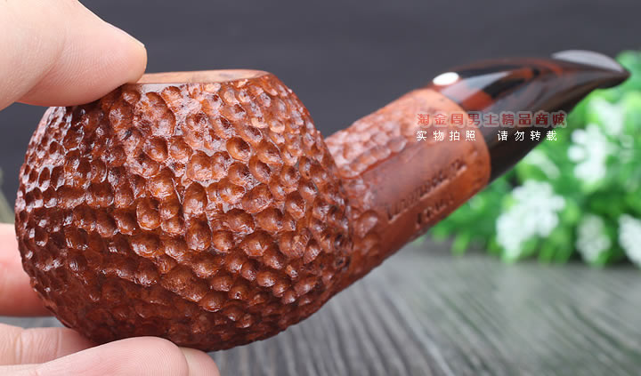 淘金周 意大利Armellini石楠木烟斗 5件套装手工斗A20-10