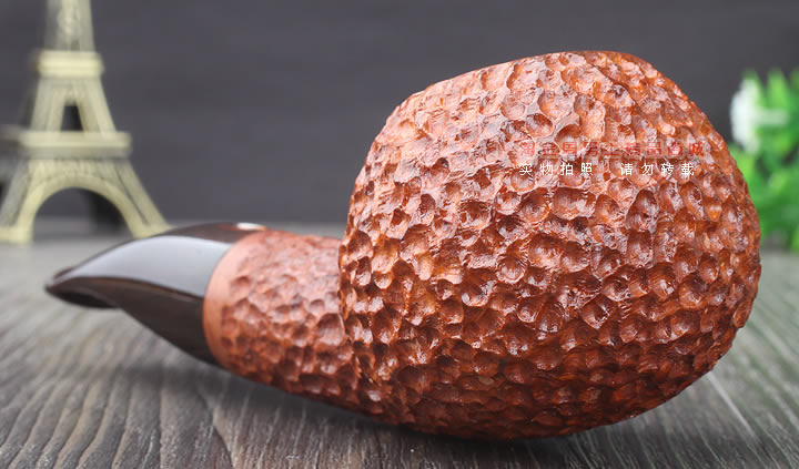 淘金周 意大利Armellini石楠木烟斗 5件套装手工斗A20-2