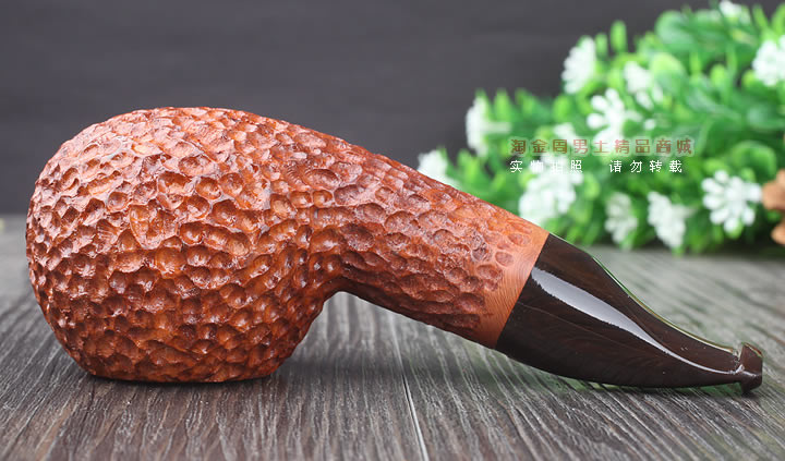 淘金周 意大利Armellini石楠木烟斗 5件套装手工斗A20-5