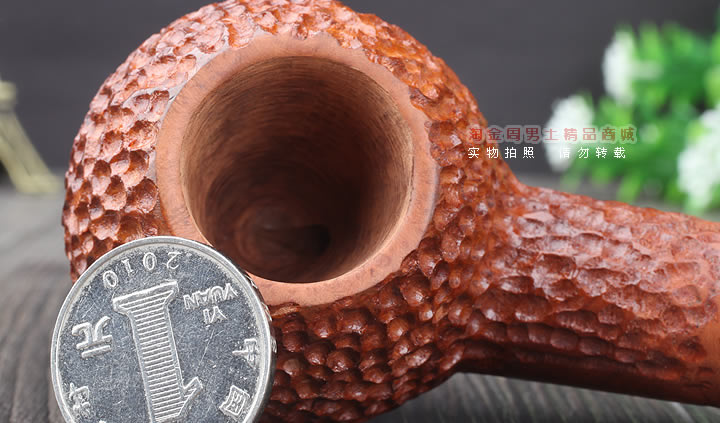 淘金周 意大利Armellini石楠木烟斗 5件套装手工斗A20-6