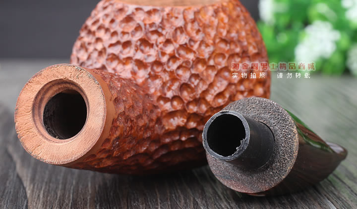 淘金周 意大利Armellini石楠木烟斗 5件套装手工斗A20-7