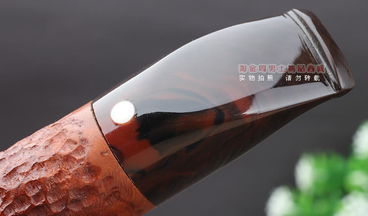 淘金周 意大利Armellini石楠木烟斗 5件套装手工斗A20-8