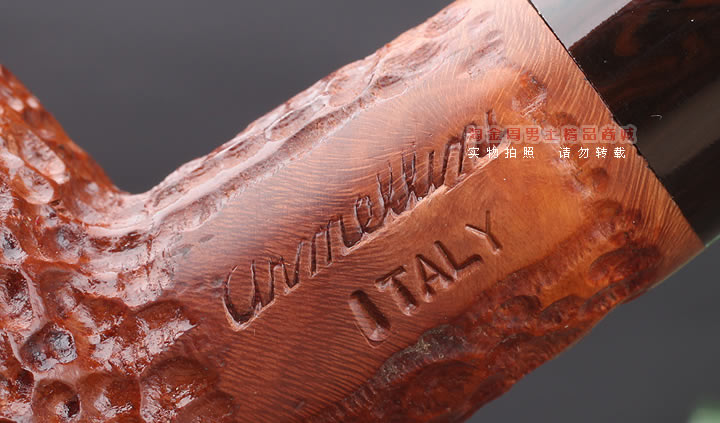 淘金周 意大利Armellini石楠木烟斗 5件套装手工斗A20-9