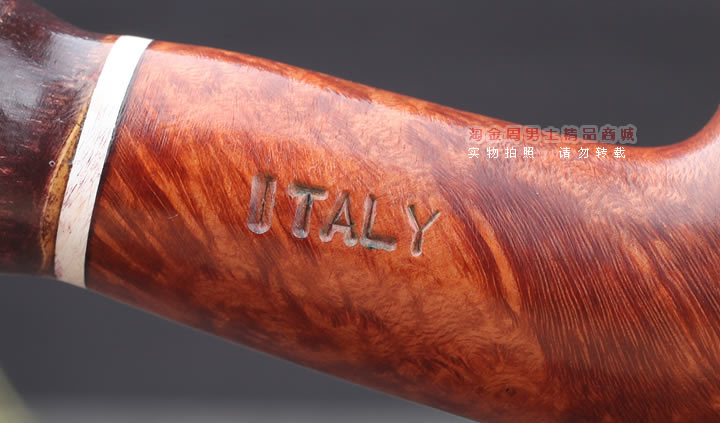 淘金周 意大利Armellini石楠木烟斗 5件套装手工斗A21-10