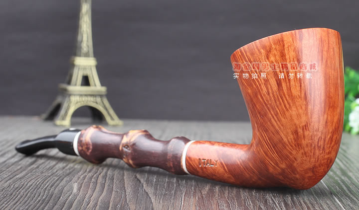 淘金周 意大利Armellini石楠木烟斗 5件套装手工斗A21-2
