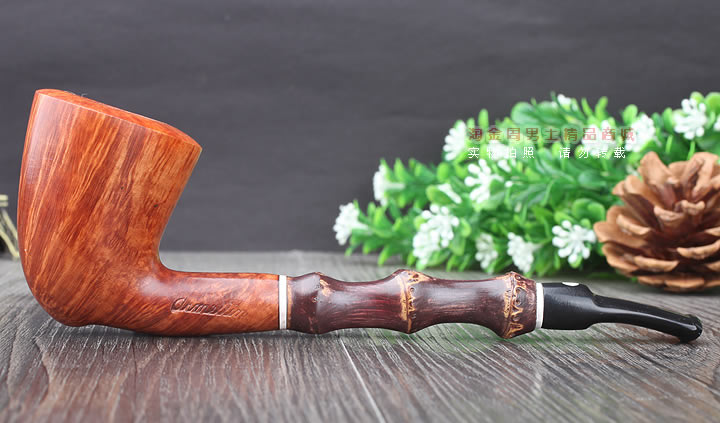 淘金周 意大利Armellini石楠木烟斗 5件套装手工斗A21-4