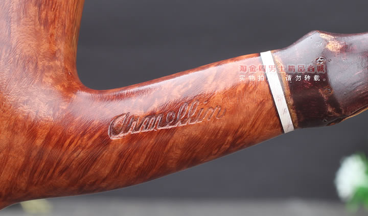 淘金周 意大利Armellini石楠木烟斗 5件套装手工斗A21-9