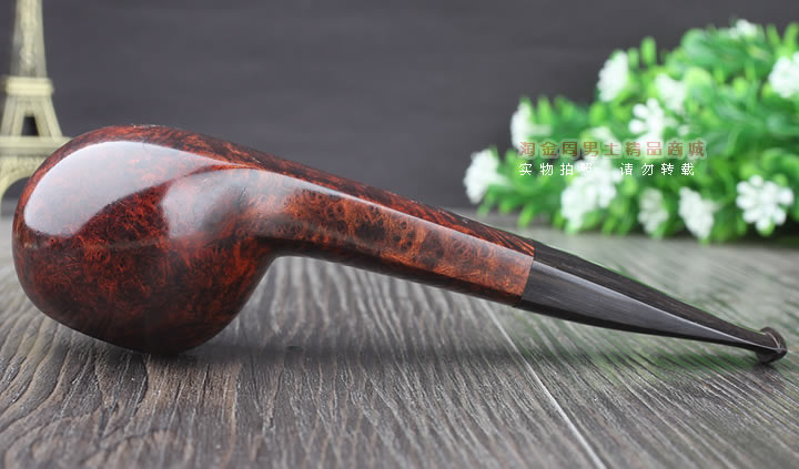 淘金周 进口丹麦大师KAI NIELSEN石楠木烟斗 D级Kai71-5