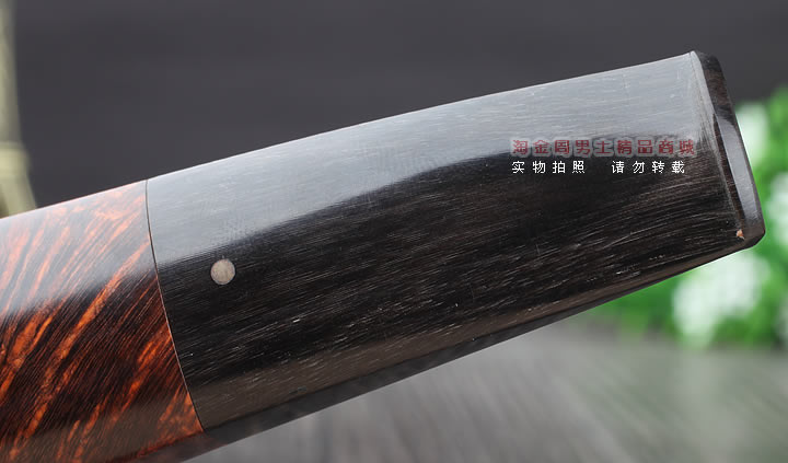 淘金周 进口丹麦大师KAI NIELSEN石楠木烟斗 D级Kai71-8