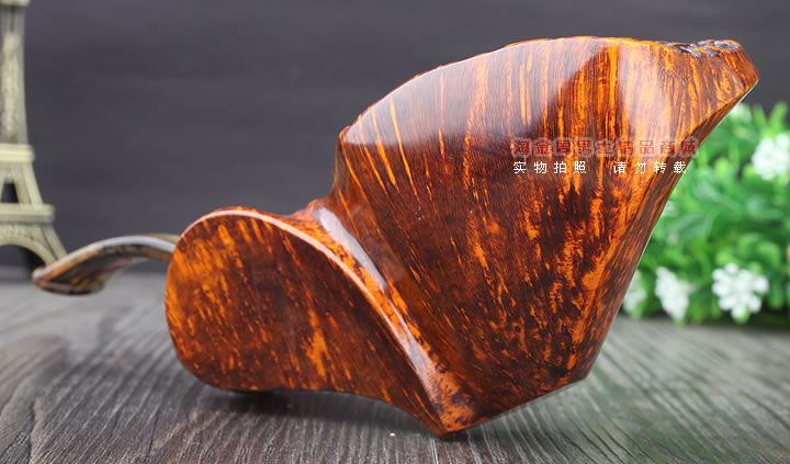 淘金周 丹麦Peder Jeppesen PJ石楠木手工烟斗 5件套装 IDA4-5-2