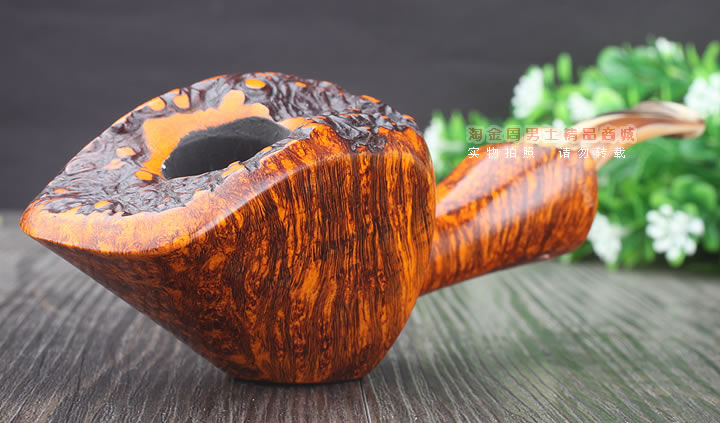 淘金周 丹麦Peder Jeppesen PJ石楠木手工烟斗 5件套装IDA4-6-1