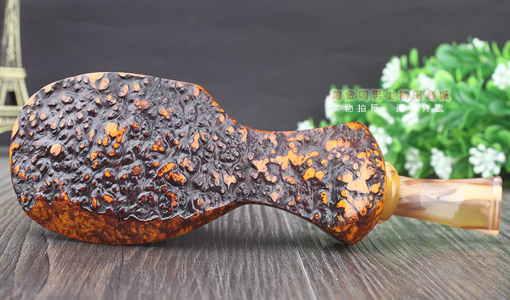 淘金周 丹麦Peder Jeppesen PJ石楠木手工烟斗 5件套装IDA 5-1-6