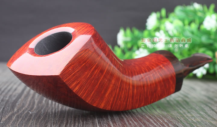 淘金周 丹麦大师Peter Klein石楠木手工烟斗 5件套AA级 Pt06-1