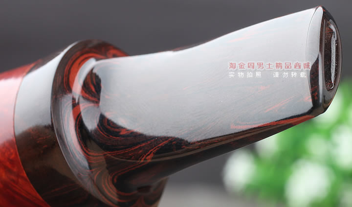淘金周 丹麦大师Peter Klein石楠木手工烟斗 5件套AA级 Pt06-9