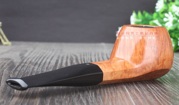 淘金周 丹麦大师KAI NIELSEN石楠木烟斗 6件套装直纹斗B级 Kai72-3