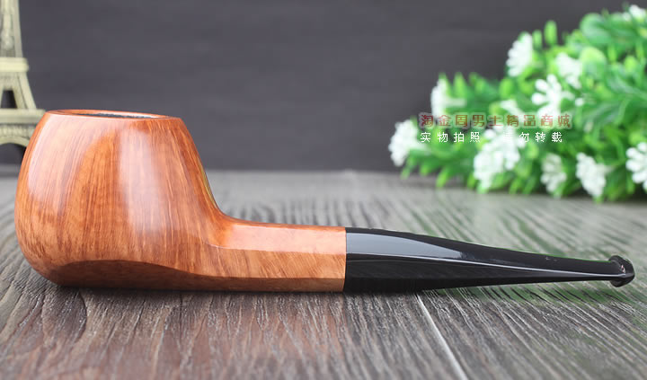 淘金周 丹麦大师KAI NIELSEN石楠木烟斗 6件套装直纹斗B级 Kai72-4