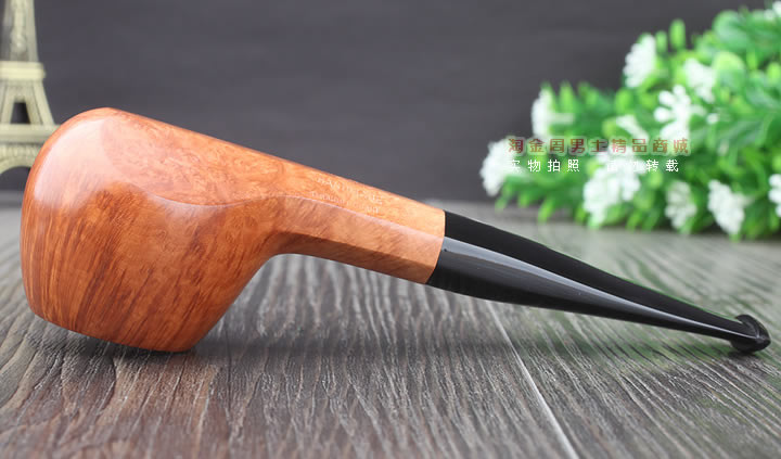 淘金周 丹麦大师KAI NIELSEN石楠木烟斗 6件套装直纹斗B级 Kai72-5