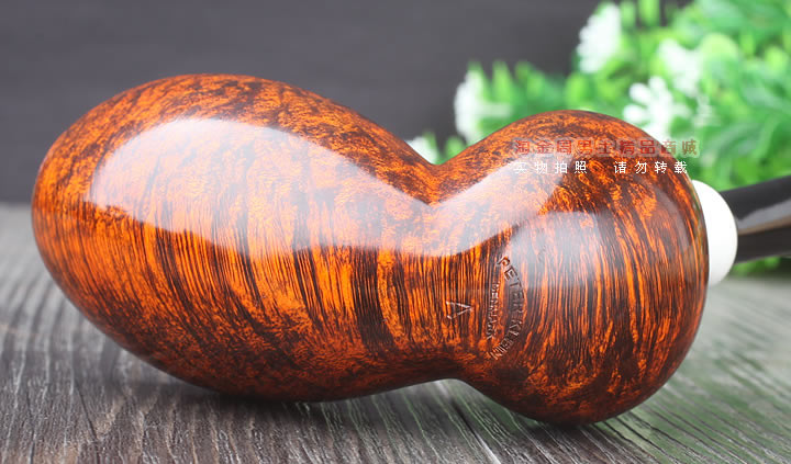 淘金周 丹麦大师Peter Klein石楠木手工烟斗 5件套A级Pt04-6