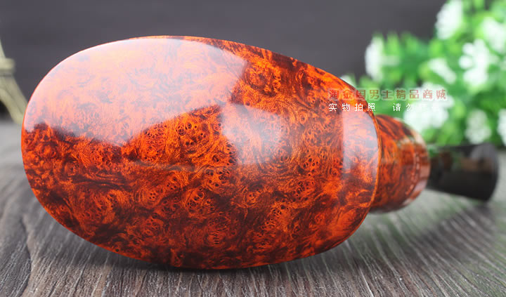 淘金周 丹麦大师Peter Klein石楠木手工烟斗 5件套A级Pt05-6