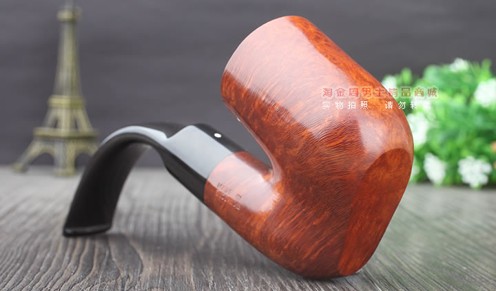 二手烟斗 英国Dunhill登喜路石楠木烟斗 1978年ROOT BRIAR 52262-2
