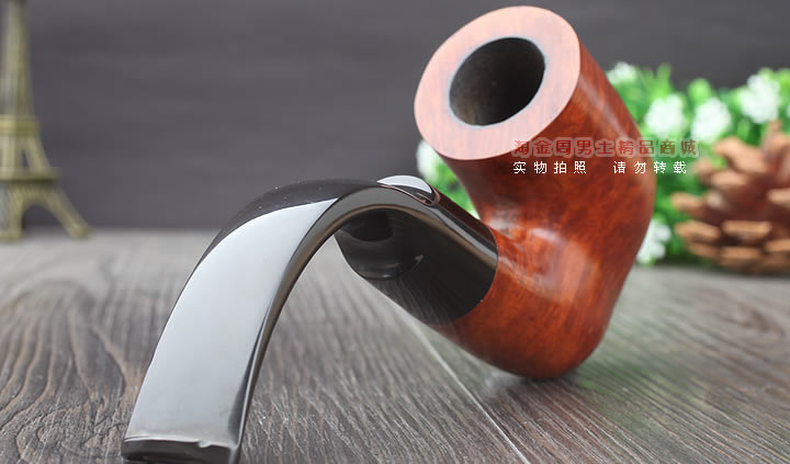 二手烟斗 英国Dunhill登喜路石楠木烟斗 1978年ROOT BRIAR 52262-3