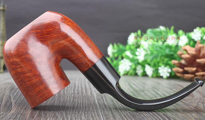 二手烟斗 英国Dunhill登喜路石楠木烟斗 1978年ROOT BRIAR 52262-5