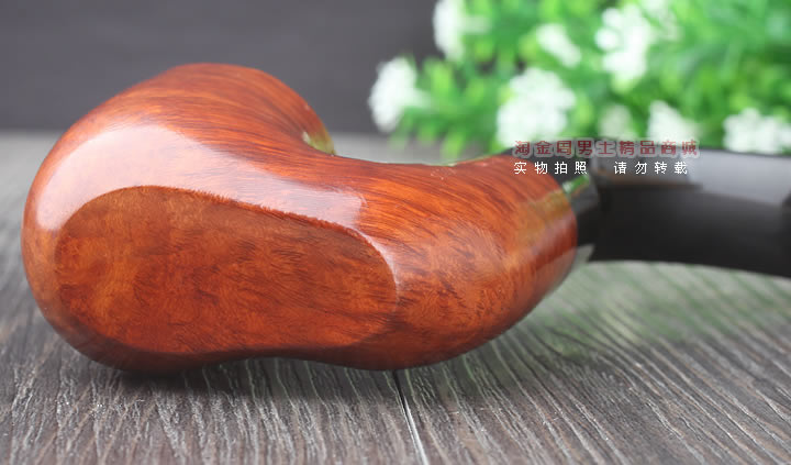 二手烟斗 英国Dunhill登喜路石楠木烟斗 1978年ROOT BRIAR 52262-6