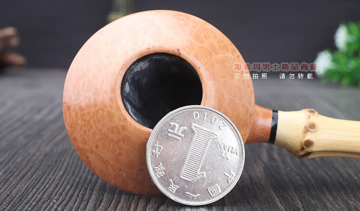 淘金周 意大利Caesar凯撒石楠木烟斗 5件套装D级 D29-6