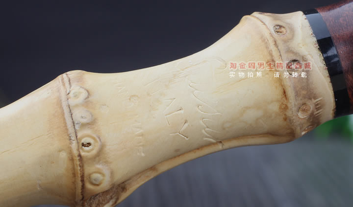 淘金周 意大利Caesar凯撒石楠木烟斗 5件套装D级 D33-8