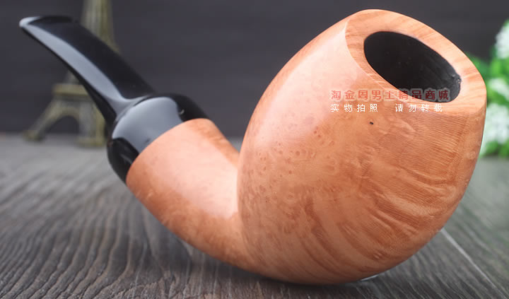 原装进口 意大利Caesar凯撒石楠木烟斗 5件套装F级原木光面 F89-2