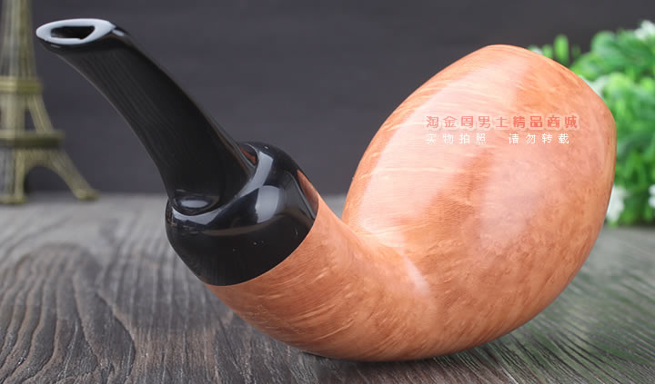 原装进口 意大利Caesar凯撒石楠木烟斗 5件套装F级原木光面 F89-3