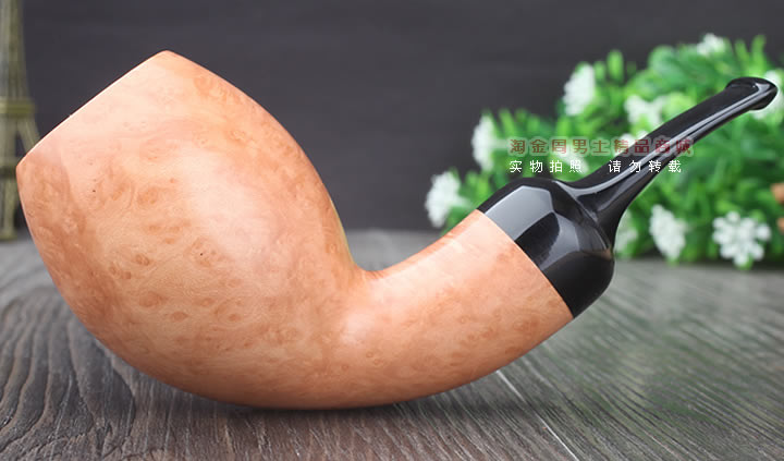 原装进口 意大利Caesar凯撒石楠木烟斗 5件套装F级原木光面 F89-4