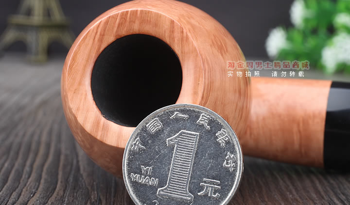 原装进口 意大利Caesar凯撒石楠木烟斗 5件套装F级原木光面 F89-6