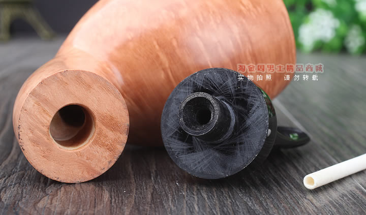 原装进口 意大利Caesar凯撒石楠木烟斗 5件套装F级原木光面 F89-7