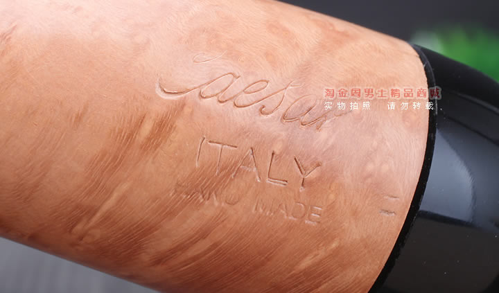 原装进口 意大利Caesar凯撒石楠木烟斗 5件套装F级原木光面 F89-8