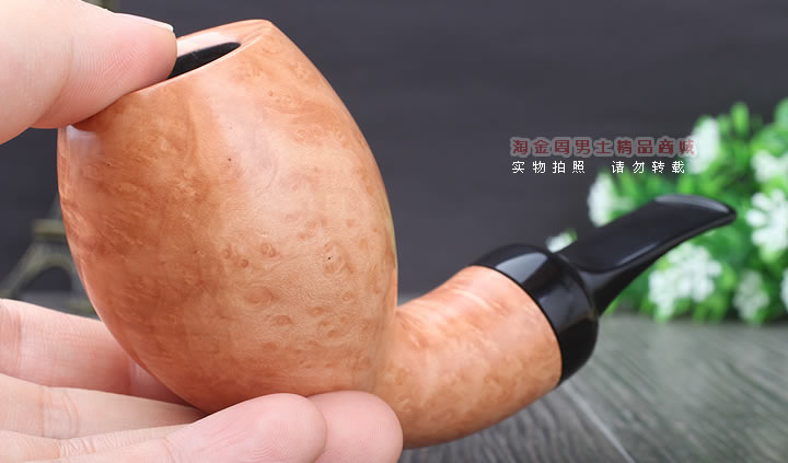 原装进口 意大利Caesar凯撒石楠木烟斗 5件套装F级原木光面 F89-9