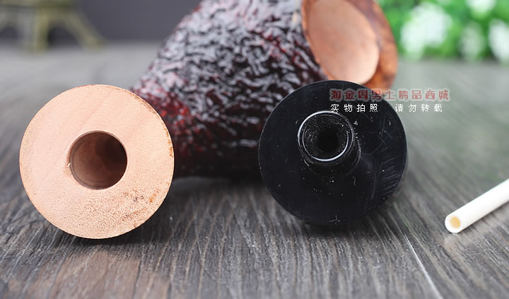 淘金周 意大利Caesar凯撒石楠木烟斗 5件套装F级粗面F91-7